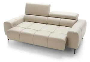 Kožená sedacia súprava COTTA sofa 2 funkcia