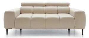 Kožená sedacia súprava COTTA sofa 2 pevná