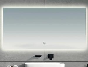 Brilagi - LED kúpeľňové zrkadlo LUCE LED/36W/230V 60x120 cm IP44 CRI 90 stmievateľné + CCT