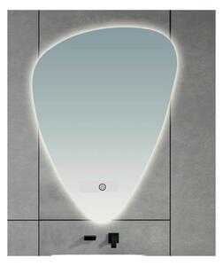 Brilagi - LED kúpeľňové zrkadlo GOCCIA LED/19W/230V 67x50 cm IP44 CRI 90 stmievateľné +CCT