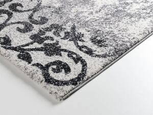 Kusový koberec Monte Trend 665 Svetlo šedá 0,65 x 1,30 m