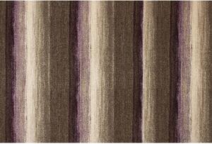 Kusový koberec Rain 501 fialový 0,80 x 1,50 m