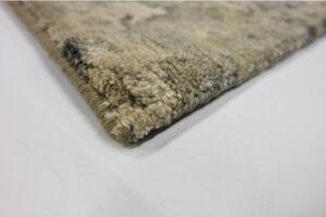 Luxusný 3D koberec Earth 669 šedá mix 0,75 x 1,38 m