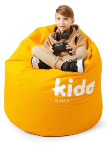 Dětský vak Kido By Diablo, žltý