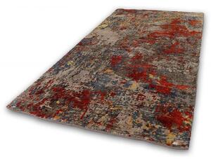 Luxusný 3D koberec Signatur Firefly 598 0,75 x 1,42 m