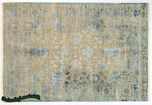 Luxusný koberec Empire Klassik ASS modrý 2,01 x 2,94 m
