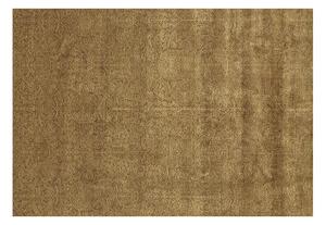 Luxusný koberec Moghul 1505 čokoládovohnedý-zlatý 2,42 x 3,02 m