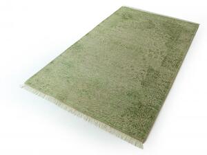 Luxusný vintage koberec Empire msn zelený 0,94 x 1,54 m