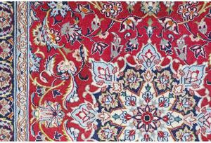 Orientálny koberec Isfahan Iran Multi 0,71 x 0,97 m