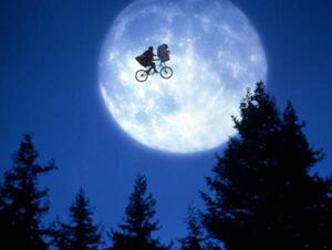 Fotografia E.T. The Extra Terrestrial