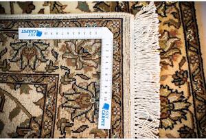Orientálny koberec Begum 1209 Krémový 0,70 x 1,44 m