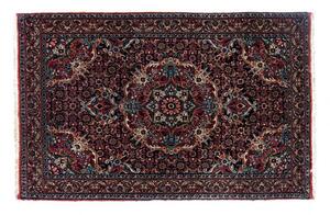 Perzský koberec Iran Bidjar s hodvábom 0,72 x 1,13 m