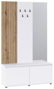 PREDSIEŇOVÝ NÁBYTOK, 120/200/36,6 cm Carryhome - Online Only drobný nábytok, Online Only