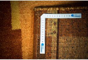 Vlnený koberec Easy 1028 Lacks 0,70 x 1,40 m