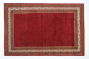 Vlnený koberec Leetschi ASS Červený 2,00 x 3,00 m