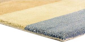 Vlnený tkaný koberec Klara FK 0,80 x 2,00 m