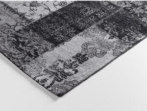 Zátažový koberec Alanis Allover 448 šedý 0,70 x 1,40 m