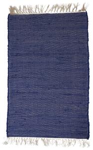 Koberec RENSKE 60x90 cm, modrý