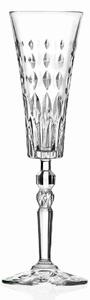 RCR Marilyn poháre Flute na šampanské 170 ml 6 ks