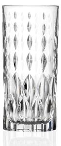 RCR Marilyn poháre Highball 350 ml 6 ks