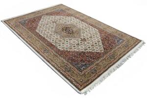 Ručne tkaný koberec z Indie Yammuna 9406 1,40 x 2,00 m
