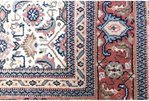 Ručne tkaný koberec z Indie Surty 9602 1,40 x 2,00 m