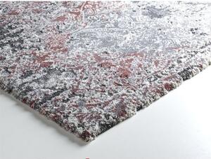 Kusový koberec Juwel Dramatica 674 Staro ružová 0,65 x 1,30 m