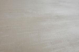 Moderný svetlý jednofarebný kusový koberec Handloom 1,40 x 2,00 m