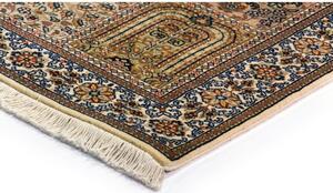 Orientálny koberec Begum 1230 Krémový 0,75 x 1,09 m