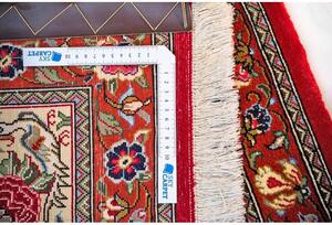 Perzský koberec Iran Ghom 0,80 x 1,18 m