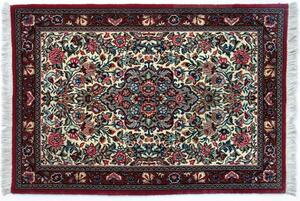 Perzský koberec Iran Ghom 0,80 x 1,18 m