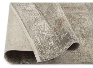 Trendový kusový koberec Bestseller Cava 947 grau-gold 1,60 x 2,30 m