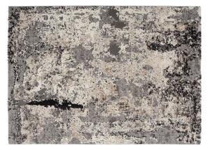 Kusový koberec Juwel Liray 894 strieborno šedý 0,80 x 1,50 m
