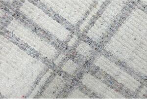 Moderný geometrický kusový koberec Handloom 1,70 x 2,4 m