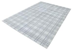 Moderný geometrický kusový koberec Handloom 1,70 x 2,4 m