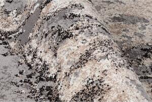 Kusový koberec Juwel Liray 894 strieborno šedý 0,80 x 1,50 m