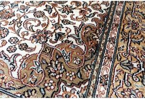 Klasický koberec Kashmir seide 18/18 creme 0,80 x 3,00 m