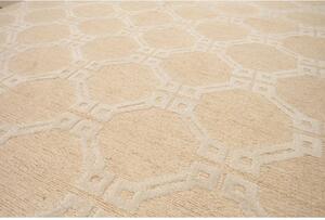 Moderný pieskový koberec Geometrikal Sample 1,70 x 2,4 m