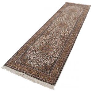 Klasický koberec Kashmir seide 18/18 creme 0,80 x 3,00 m