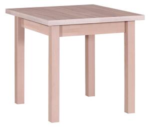 Stôl MX 9, pevný, rozme: 80/80 (80/80cm)