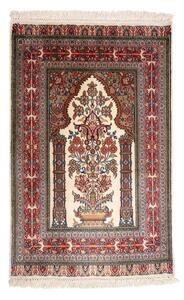 Klasický koberec Kašmírsky hodváb 18/18 0,60 x 0,80 m