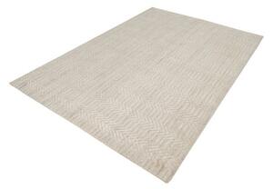 Moderný 3D kusový koberec Handloom béžovošedá 1,70 x 2,4 m