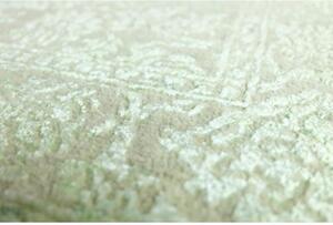 Luxusný vintage koberec Empire zelený 0,70 x 1,40 m
