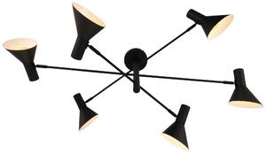 STROPNÉ SVIETIDLO, 103/83/40.5 cm Collett's Monde - Online Only bytové doplnky, Online Only