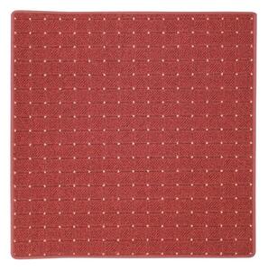 Condor Carpets Kusový koberec Udinese terra štvorec - 60x60 cm