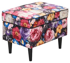 TABURETKA, textil, 63/43/42 cm MID.YOU - Kreslá, Online Only