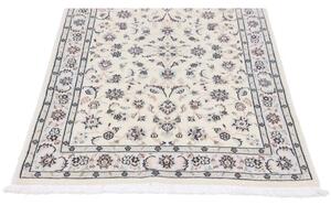 Béžový perzský koberec Iran Nain 9La 1,00 x 1,50 m