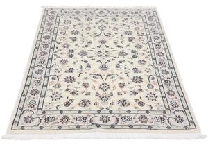 Béžový perzský koberec Iran Nain 9La 1,00 x 1,50 m