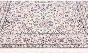 Béžový perzský koberec Iran Nain 6La 1,50 x 2,40 m
