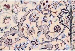 Béžový perzský koberec Iran Nain 6La 1,50 x 2,40 m